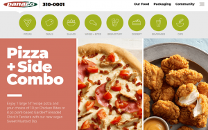 Panago Discount