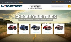 American Trucks Promo Code