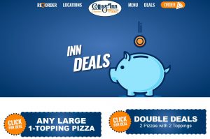 Cottage Inn Coupons