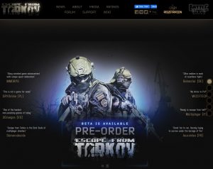 Escape from Tarkov Promo Code