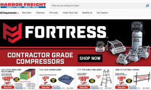 Harbor Freight Coupon