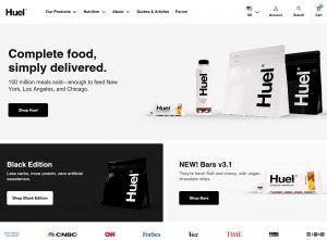 Huel Discount Code