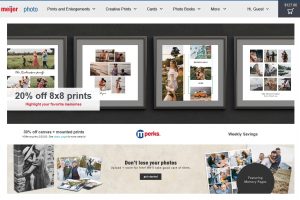 Meijer Photo Promo Code