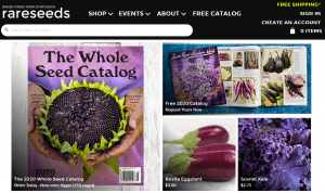 Rareseeds Promo Code