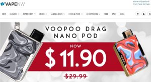 VapeNW Coupon