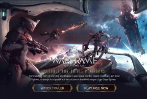 Warframe Promo Codes