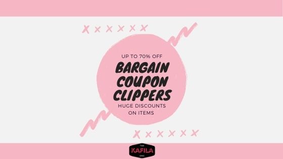 Bargain Coupon Clippers