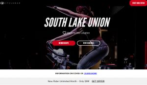 Cyclebar Promo Code