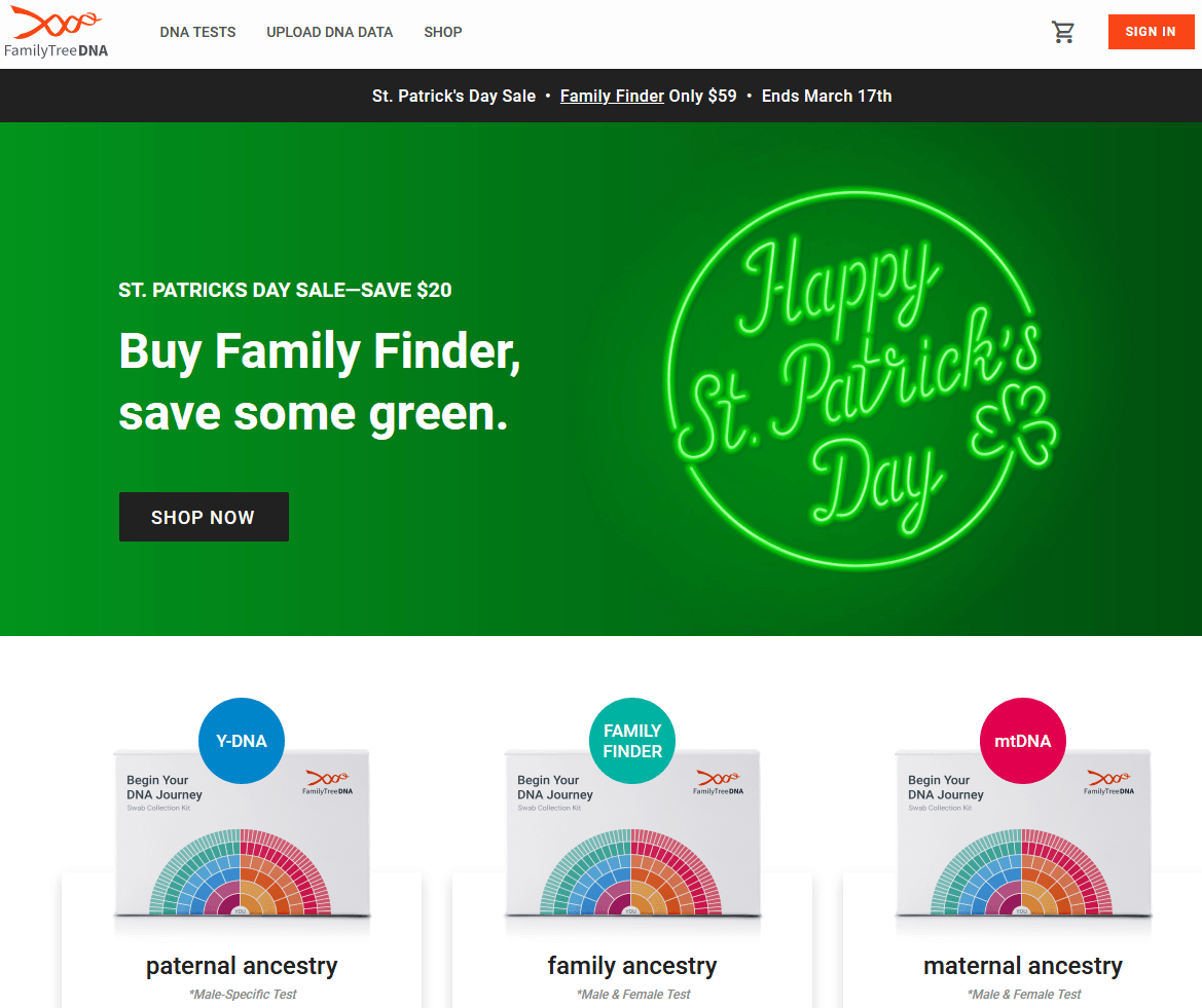 Best Family Tree Dna Coupon Code 2020