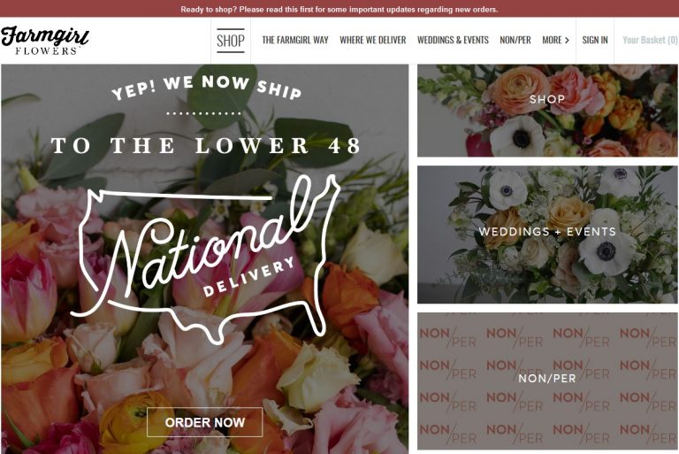 Best Farmgirl Flowers Discount Code of 2020