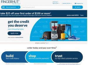 Fingerhut Promo Code