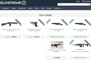 Gunprime Coupon