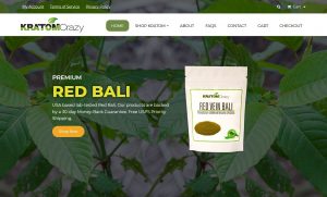 Kratom Crazy Coupon