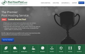 RunYourPool