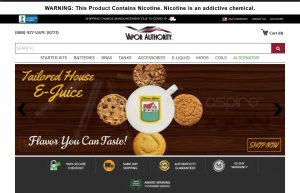 Vapor Authority Coupon