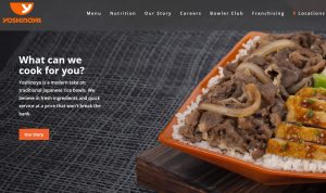 Yoshinoya Coupons