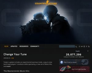 CSGO Live Promo Code