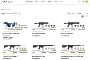 Ceratac Coupon Code
