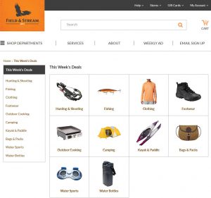 Field And Stream Coupons