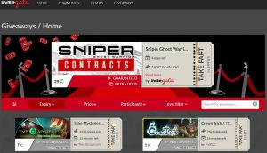 Indiegala Promo Code