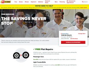 Les Schwab Coupons