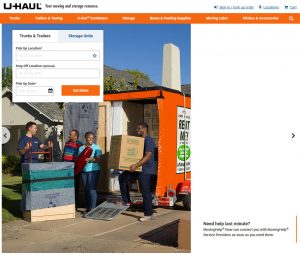 Uhaul Discount Code