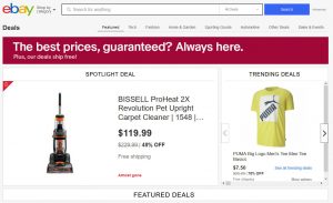 eBay Coupon