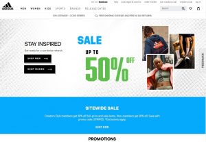 Adidas Promo Code