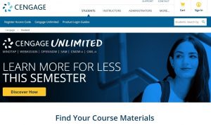 Cengage Coupon Code