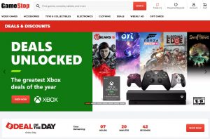GameStop Promo Code