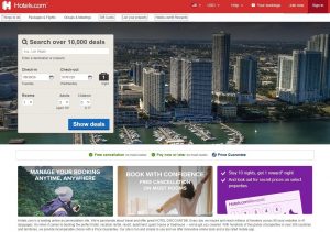 Hotels.com Coupon