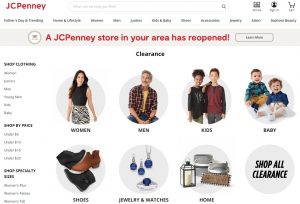 JCPenney Coupons