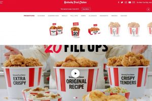 KFC Coupons