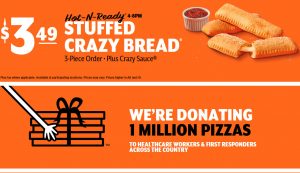 Little Caesars Promo Code