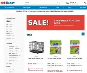 PetSmart Coupons