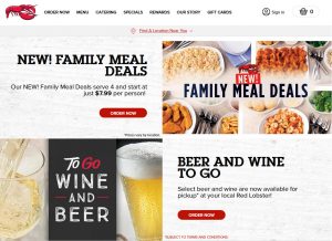 Red Lobster Coupons