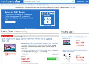 Techbargains
