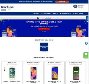 Tracfone Promo Codes