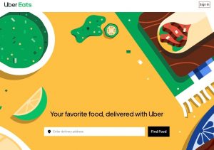 Uber Eats Promo Code