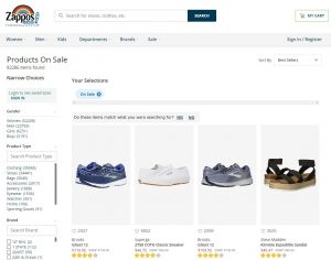 Zappos Promo Codes