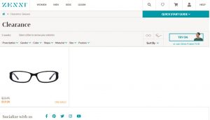 Zenni Optical Promo Code