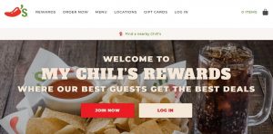 Chili's Coupons