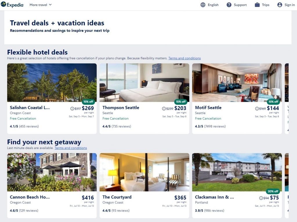 Best Expedia Coupon Codes & Promo Codes
