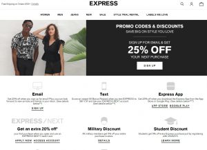 Express Coupons