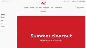 H&M Coupons