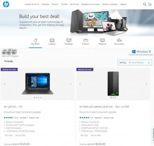 HP Coupon Codes