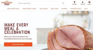 Honey Baked Ham Coupon