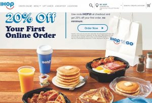 IHOP Coupons