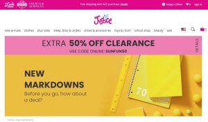 Justice Coupons
