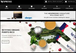 Nespresso Promo Code